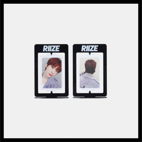 라이즈(RIIZE)_07.아크릴 터닝 스탠드 세트_2024 [RIIZE UP] OFFICIAL MD