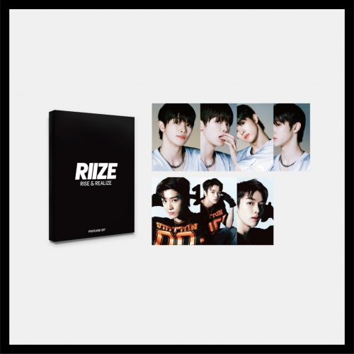 라이즈(RIIZE)_06.엽서 세트_2024 [RIIZE UP] OFFICIAL MD