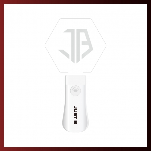 저스트비(JUST B)_06.아크릴 응원봉_JUST B FANMEETING [READY, BURN!] OFFICIAL MD
