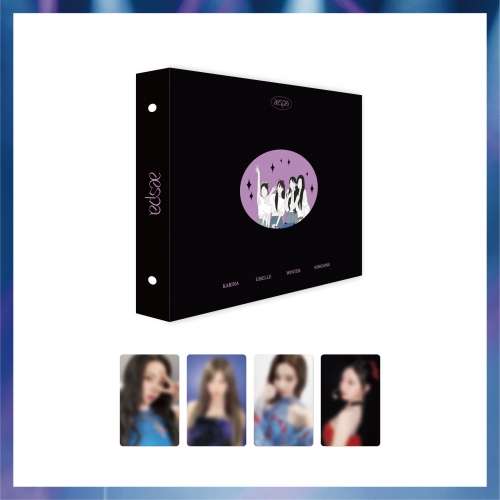 에스파(aespa)_03.스크랩북_2024 [aespa : MY First page] POP-UP OFFICIAL MD