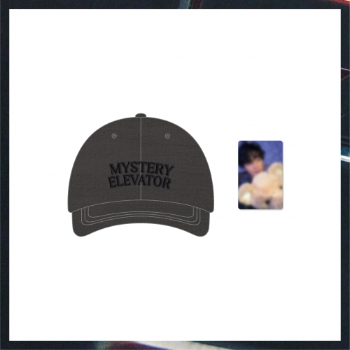 차은우(CHA EUN-WOO)_14.볼캡_2024 Just One 10 Minute [Mystery Elevator] OFFICIAL MD