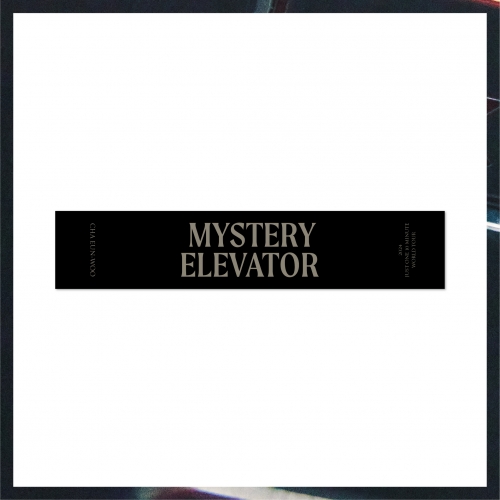 차은우(CHA EUN-WOO)_12.투어 슬로건_2024 Just One 10 Minute [Mystery Elevator] OFFICIAL MD