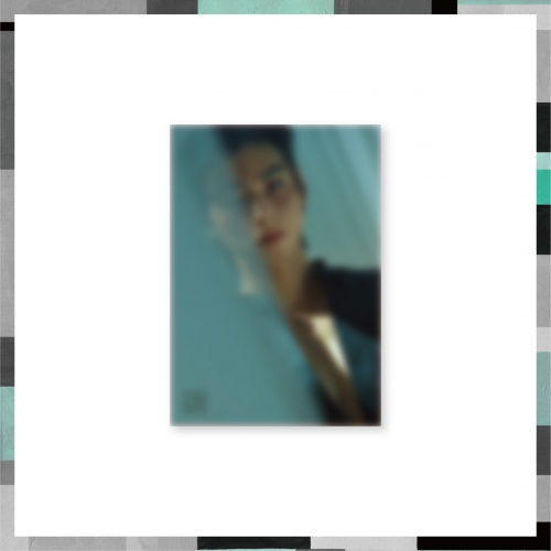 차은우(CHA EUN-WOO)_05.쉬폰 포스터_2024 1ST MINI ALBUM [ENTITY] OFFICIAL MD