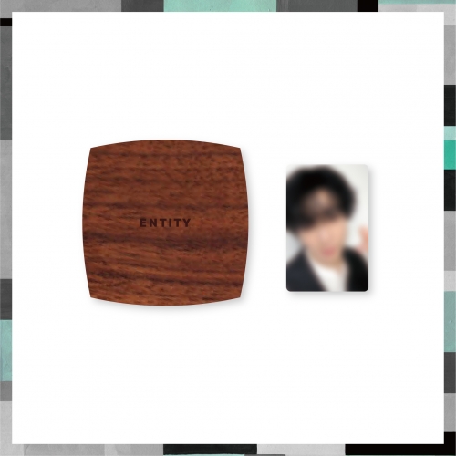 차은우(CHA EUN-WOO)_01.우드 손거울_2024 1ST MINI ALBUM [ENTITY] OFFICIAL MD