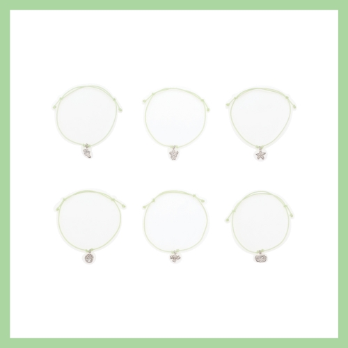 엔시티 위시(NCT WISH)_08.손그림 팬던트 팔찌_POP-UP STORE OFFICIAL MD