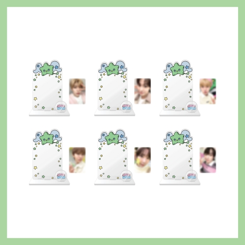 엔시티 위시(NCT WISH)_01.아크릴 스탠드 세트_POP-UP STORE OFFICIAL MD