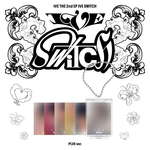 아이브 (IVE) - 2nd EP [IVE SWITCH] (PLVE ver.)