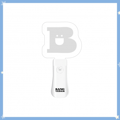 2024 BANG YEDAM FANMEETING OFFICIAL MD_ACRYLIC LIGHT STICK