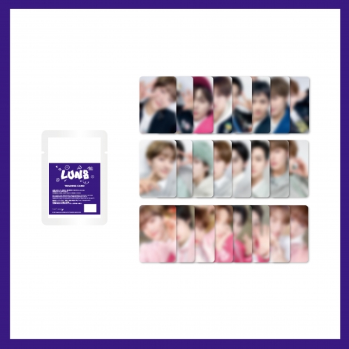 루네이트(LUN8)_01.트레이딩 카드_2024_LUN8 OFFICIAL MD