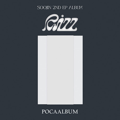 수진 (SOOJIN) - 2nd EP [RIZZ] (POCAALBUM)