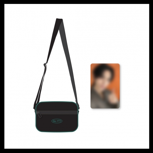 유태양(YOO TAE YANG)_09.미니 크로스백_2024 SF9 YOO TAE YANG FAN-CON [Double CASTING] OFFICIAL MD