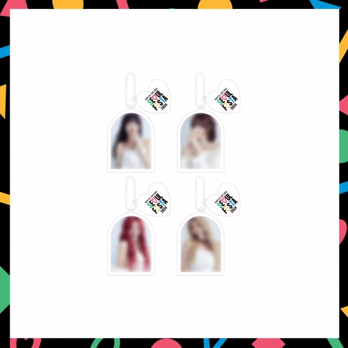 H1-KEY(하이키)_05.랜덤 아크릴 키링_SEOUL FESTA 2024 OFFICIAL MD