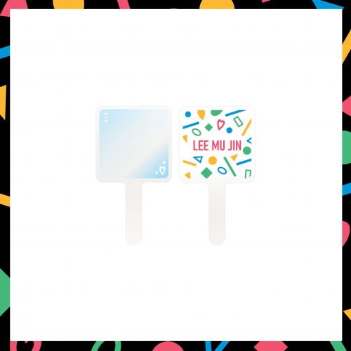 이무진(LEE MU JIN)_01.손거울_SEOUL FESTA 2024 OFFICIAL MD