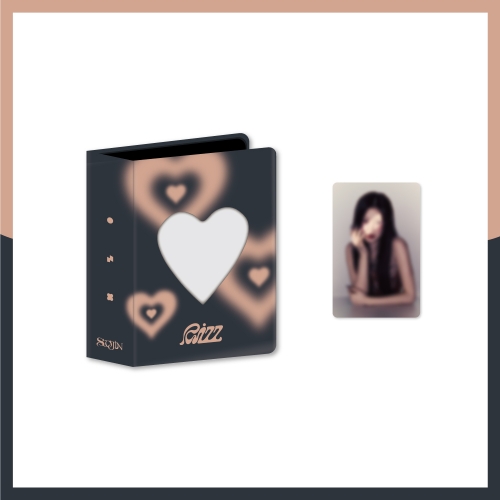 수진(SOOJIN)_06.콜렉트북_SOOJIN 2ND EP ALBUM [RIZZ] POP-UP OFFICIAL MD