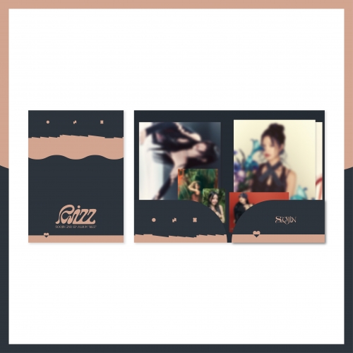 수진(SOOJIN)_05.포토팩_SOOJIN 2ND EP ALBUM [RIZZ] POP-UP OFFICIAL MD
