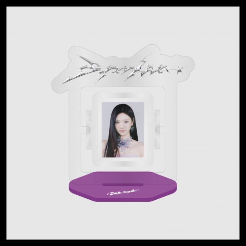 에스파(aespa)_11.미니 아크릴 터닝 스탠드 세트_2024 The 1st Album [Armageddon] POP-UP OFFICIAL MD