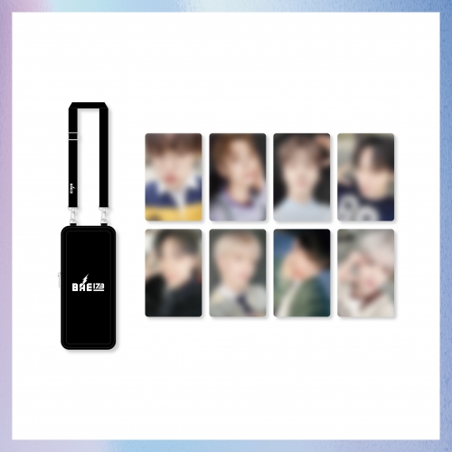 비에이이일칠삼(BAE173)_09.응원봉 파우치_2024 2nd FAN CONCERT [POLARIS] OFFICIAL MD