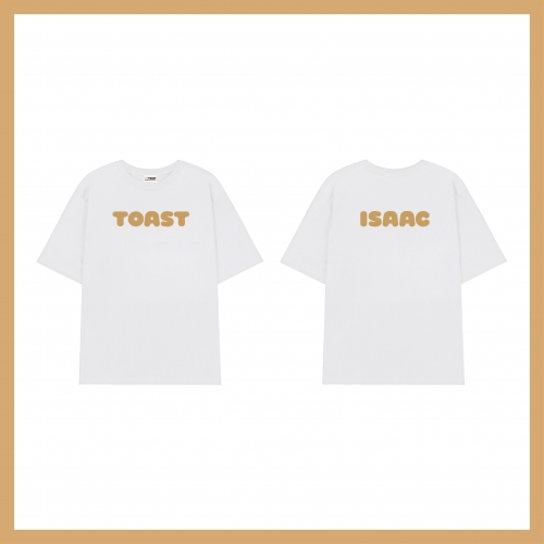 홍이삭(HONG ISAAC)_05.티셔츠_HONG ISAAC 10TH ANNIVERSARY POP-UP STORE OFFICIAL MD