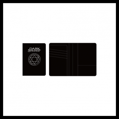 다크비(DKB)_11.여권케이스_2024 DKB WORLD TOUR [DARK STRANGE] OFFICIAL MD
