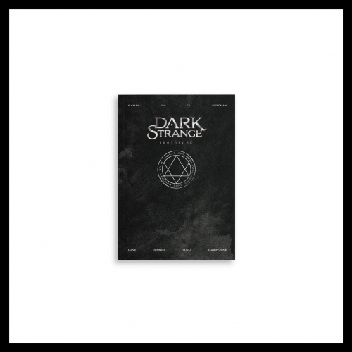 다크비(DKB)_08.포토북_2024 DKB WORLD TOUR [DARK STRANGE] OFFICIAL MD