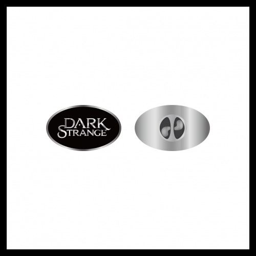 다크비(DKB)_06.금속뱃지_2024 DKB WORLD TOUR [DARK STRANGE] OFFICIAL MD