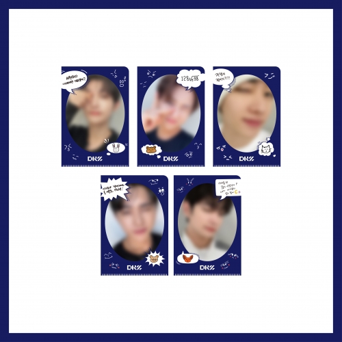 디케이지(DKZ)_02.미니 L 홀더_2024 DKZ POP-UP STORE OFFICIAL MD