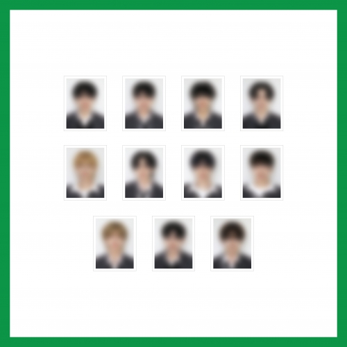 오메가엑스(OMEGA X)_02.증명사진 세트_OMEGA X 3rd ANNIVERSARY POP-UP STORE OFFICIAL MD
