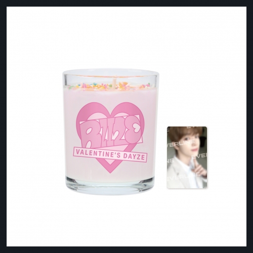 라이즈(RIIZE)_08.캔들 세트_VALENTINE’S DAYZE POP-UP STORE OFFICIAL MD