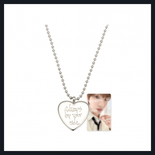 라이즈(RIIZE)_07.목걸이 세트_VALENTINE’S DAYZE POP-UP STORE OFFICIAL MD