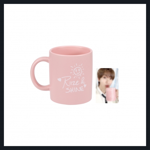 라이즈(RIIZE)_06.머그 세트_VALENTINE’S DAYZE POP-UP STORE OFFICIAL MD