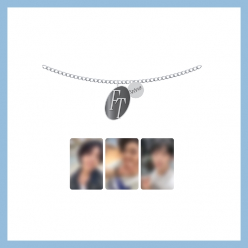 FT아일랜드(FTISLAND)_02.목걸이_FTISLAND 7TH ALBUM [Serious] POP-UP STORE OFFICIAL MD
