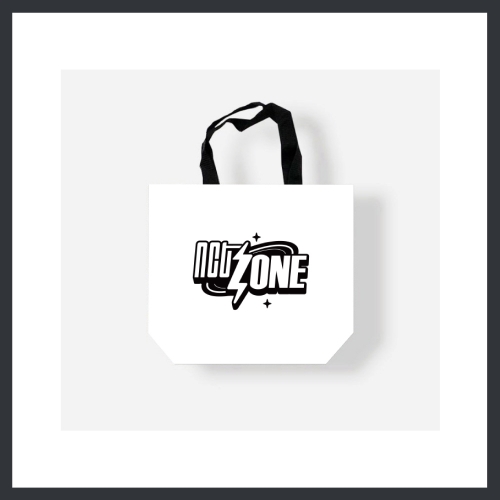 엔시티(NCT)_12.리유저블백_2024 NCT [NCT ZONE] POP-UP STORE in JAPAN OFFICIAL MD