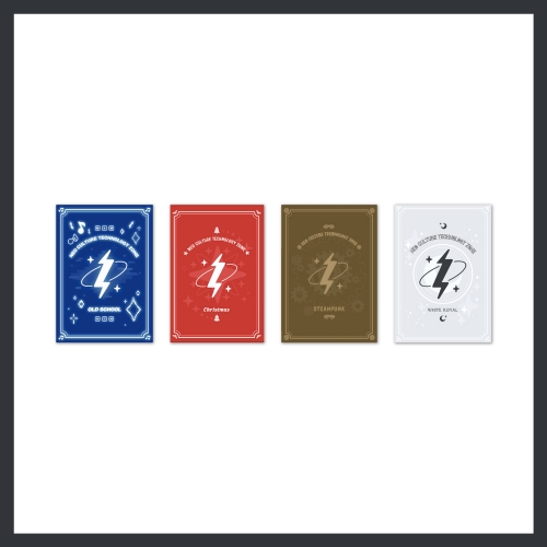 엔시티(NCT)_01.쿠폰 카드_2024 NCT [NCT ZONE] POP-UP STORE in JAPAN OFFICIAL MD