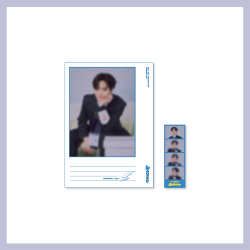 김종현 (KIM JONGHYEON)_06.포토북_2024 KIM JONGHYEON FANMEETING [ANDING] OFFICIAL MD