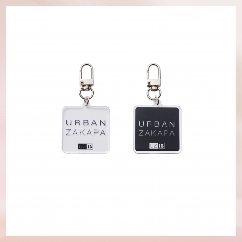 어반자카파(URBAN ZAKAPA)_04.키링_2024 URBAN ZAKAPA 15TH ANNIVERSARY FANCONCERT OFFICIAL MD