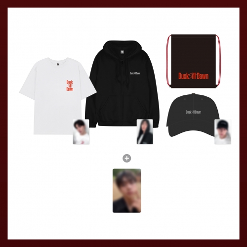 윤산하(YOON SAN-HA)_13.A SET_2024 YOON SAN-HA FANCON [Dusk Till Dawn] OFFICIAL MD