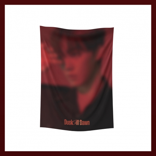 윤산하(YOON SAN-HA)_08.쉬폰 포스터_2024 YOON SAN-HA FANCON [Dusk Till Dawn] OFFICIAL MD