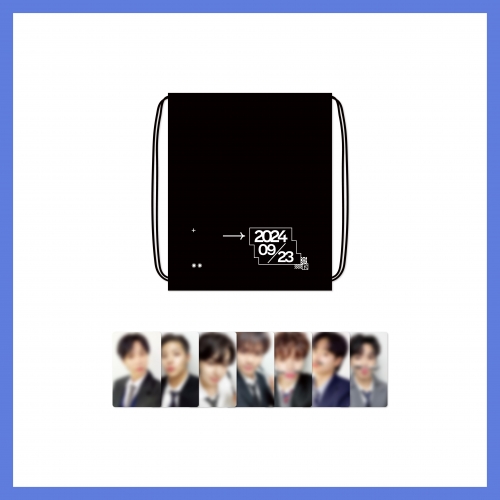 고스트나인(GHOST9)_07. 짐색_2024 GHOST9 DEBUT 4th ANNIVERSARY POP-UP STORE OFFICIAL MD