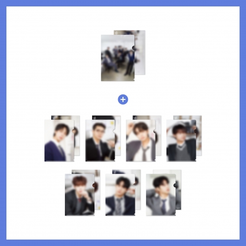 고스트나인(GHOST9)_04. L홀더 세트_2024 GHOST9 DEBUT 4th ANNIVERSARY POP-UP STORE OFFICIAL MD