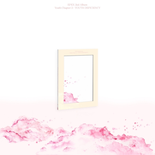 이펙스 (EPEX) - 2nd Album [소화(韶華) 2장 : 청춘 결핍 ] (Fourth Piece ver.)