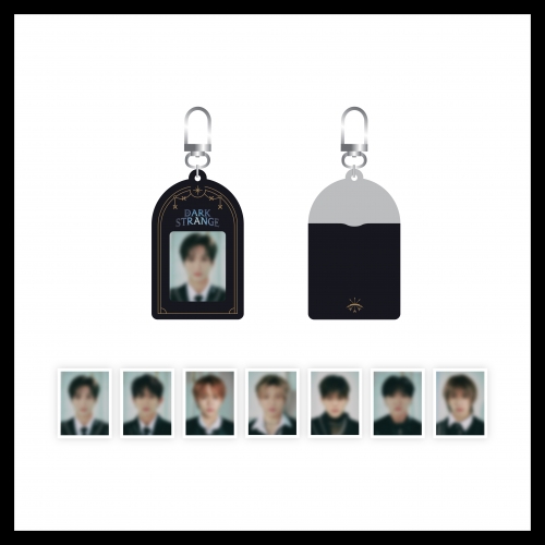 다크비(DKB)_03.ID 포토홀더 & 증명사진_2024 DKB CONCERT [DARK STRANGE] REVERSE in SEOUL OFFICIAL MD