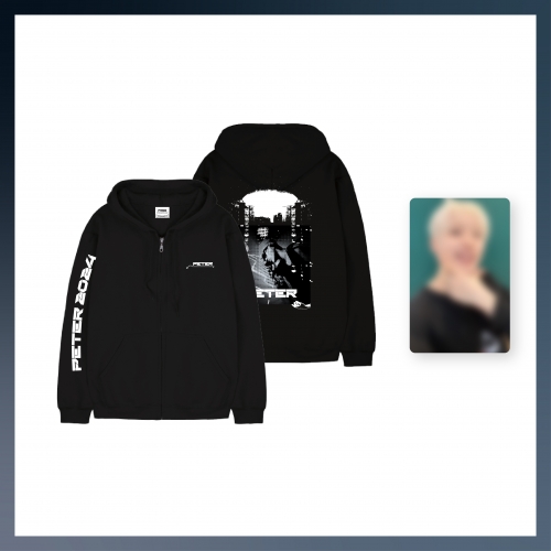문종업(MOON JONG UP)_05.후드집업_2024 Moon Jong Up Concert [PETER 2024] In Seoul OFFICIAL MD