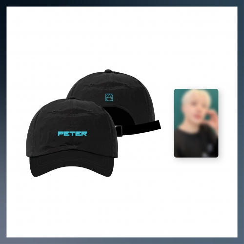 문종업(MOON JONG UP)_04.볼캡_2024 Moon Jong Up Concert [PETER 2024] In Seoul OFFICIAL MD