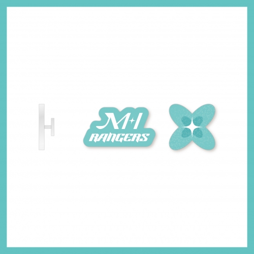 장민호(JANG MINHO)_03.아크릴 자비츠_2025 장민호 전국투어 콘서트 [호시절(好時節) : 시간여행] OFFICIAL MD