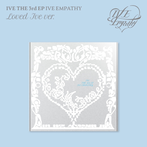 아이브 (IVE) - 3rd EP [IVE EMPATHY] (LOVED IVE ver.한정반)