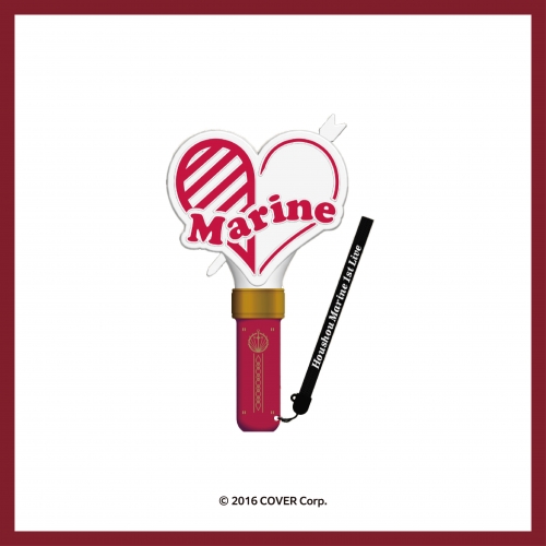 호쇼마린(Houshou Marine)_02.마린 라이트_2024 Houshou Marine POP-UP STORE OFFICIAL MD