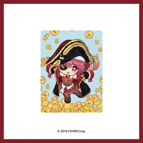 호쇼마린(Houshou Marine)_16.담요_2024 Houshou Marine POP-UP STORE ORIGINAL MD