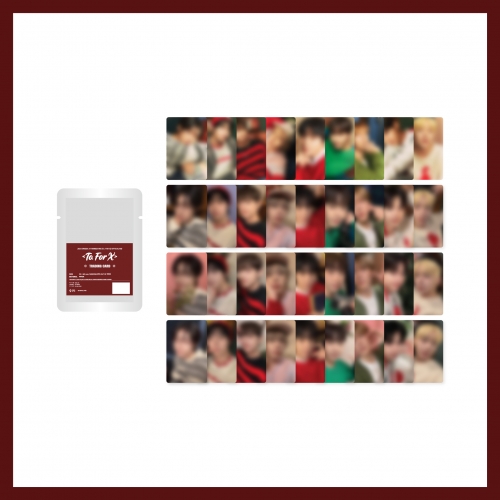 오메가엑스(OMEGA X)_02. 트레이딩카드_2024 OMEGA X FANMEETING [TO.FOR X] OFFICIAL MD