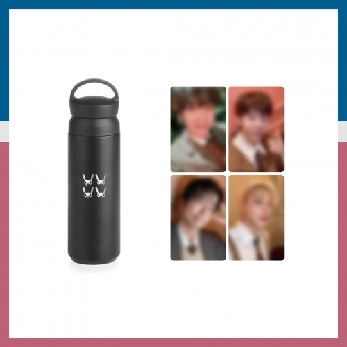방정유문(BANG&JUNG&YOO&MOON)_07.텀블러_ENCORE CONCERT [Farewell, Earth] OFFICIAL MD
