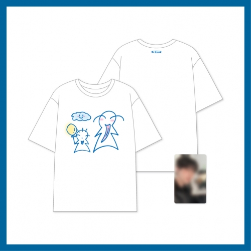 배인혁(BAE IN HYUK)_05.티셔츠_2025 BAE IN HYUK FANMEETING [B's Ground] OFFICIAL MD
